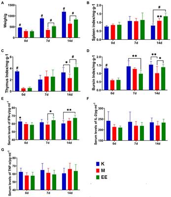 Effect of Echinacea on gut microbiota of immunosuppressed ducks